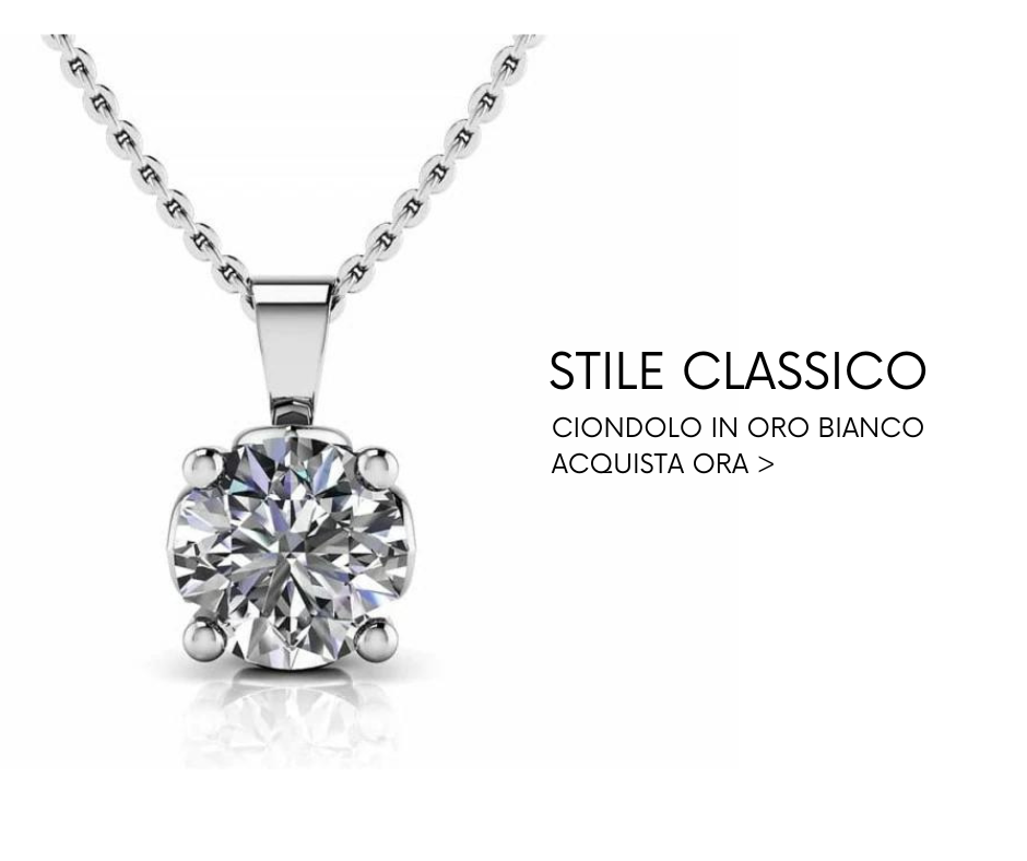 Ciondolo per collana